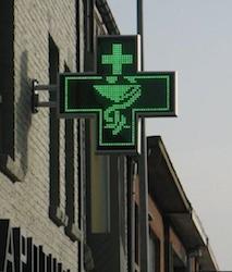 световой крест купить в Сочи. фото