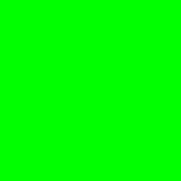 зелёный цвет табло